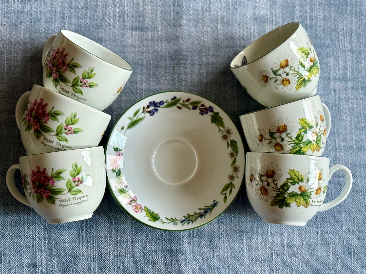 Vintage 1990 Royal Worcester