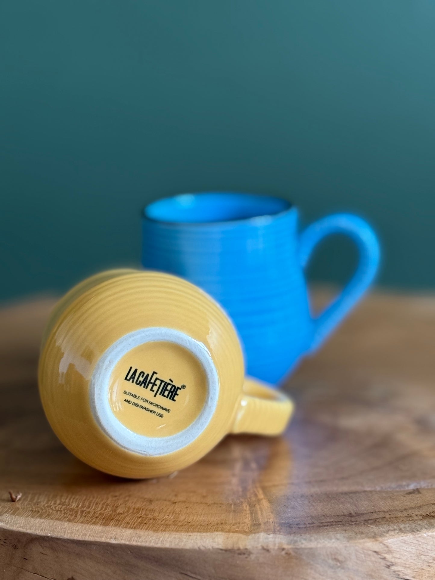 La cafetière