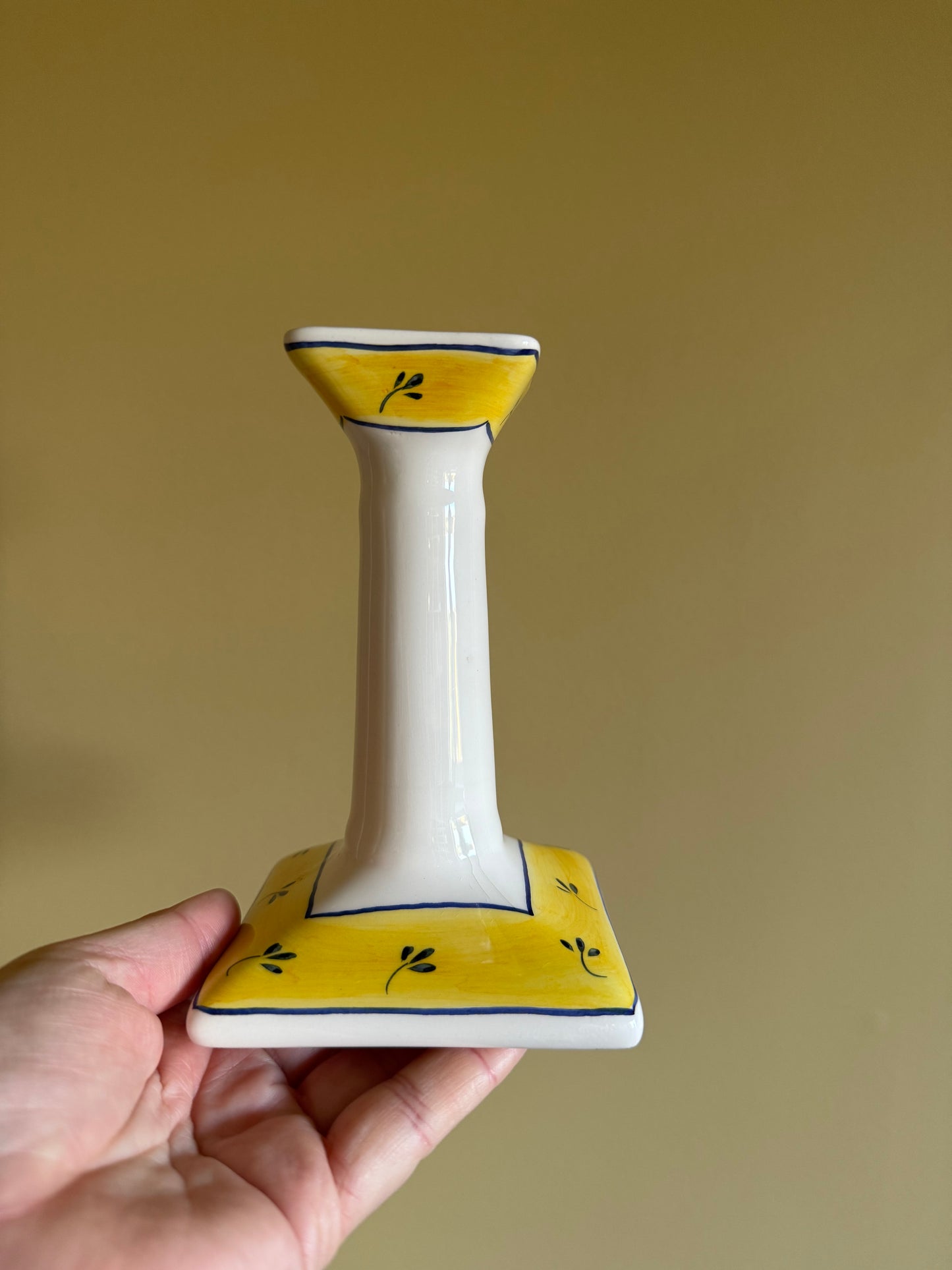 Vintage, candlesticks holders.