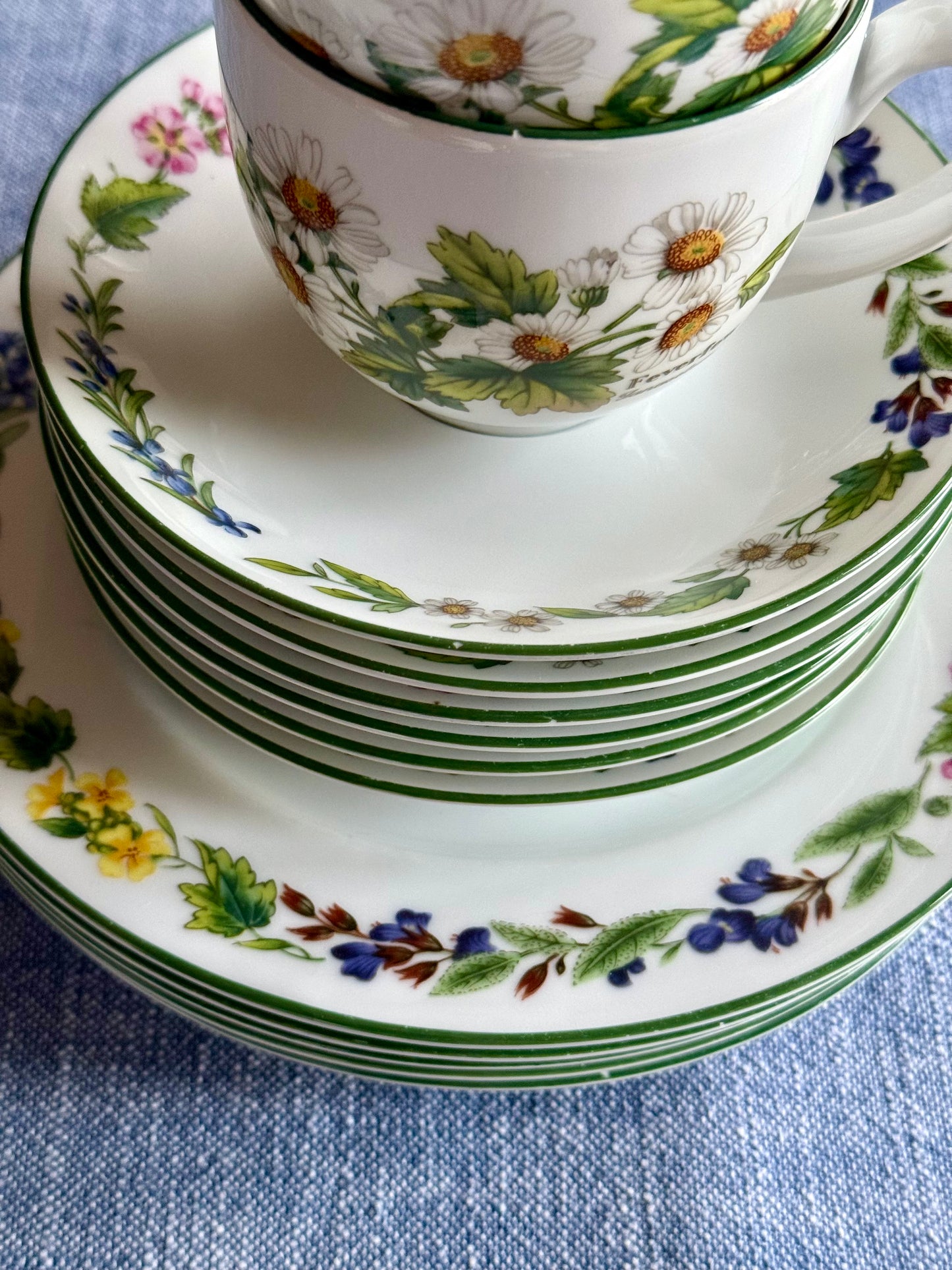 Vintage 1990 Royal Worcester