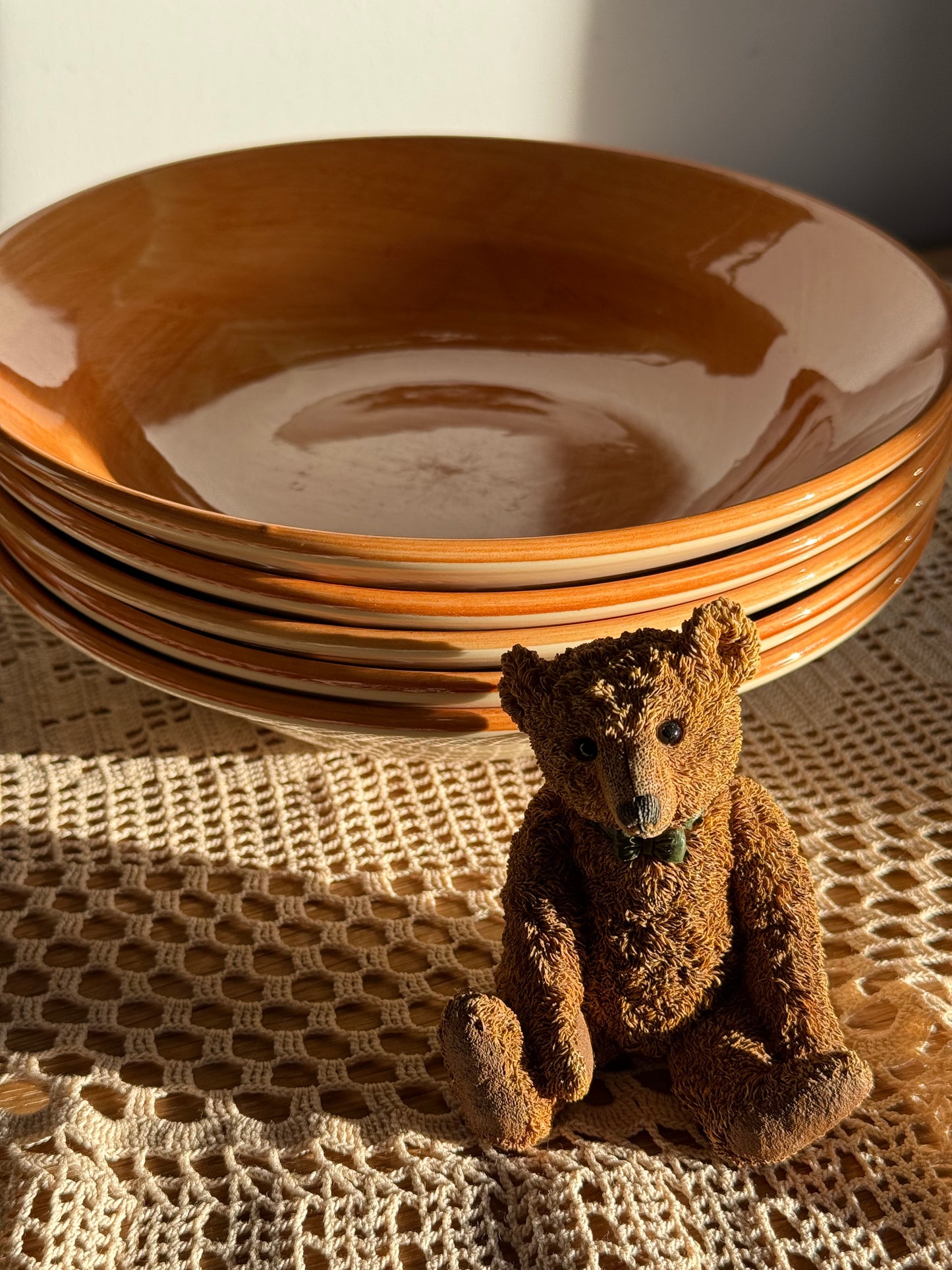 Poole pottery