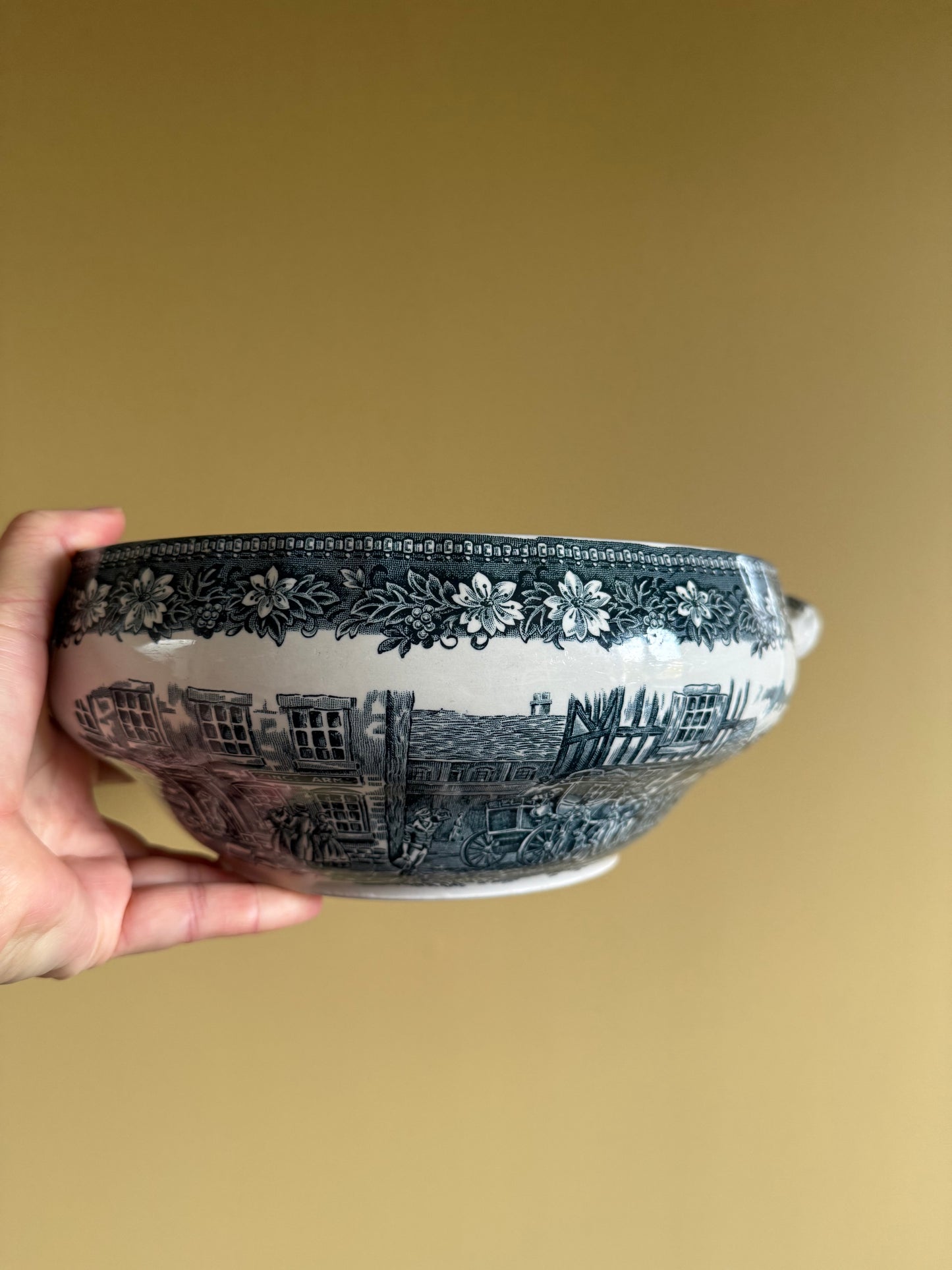 Vintage tureen.