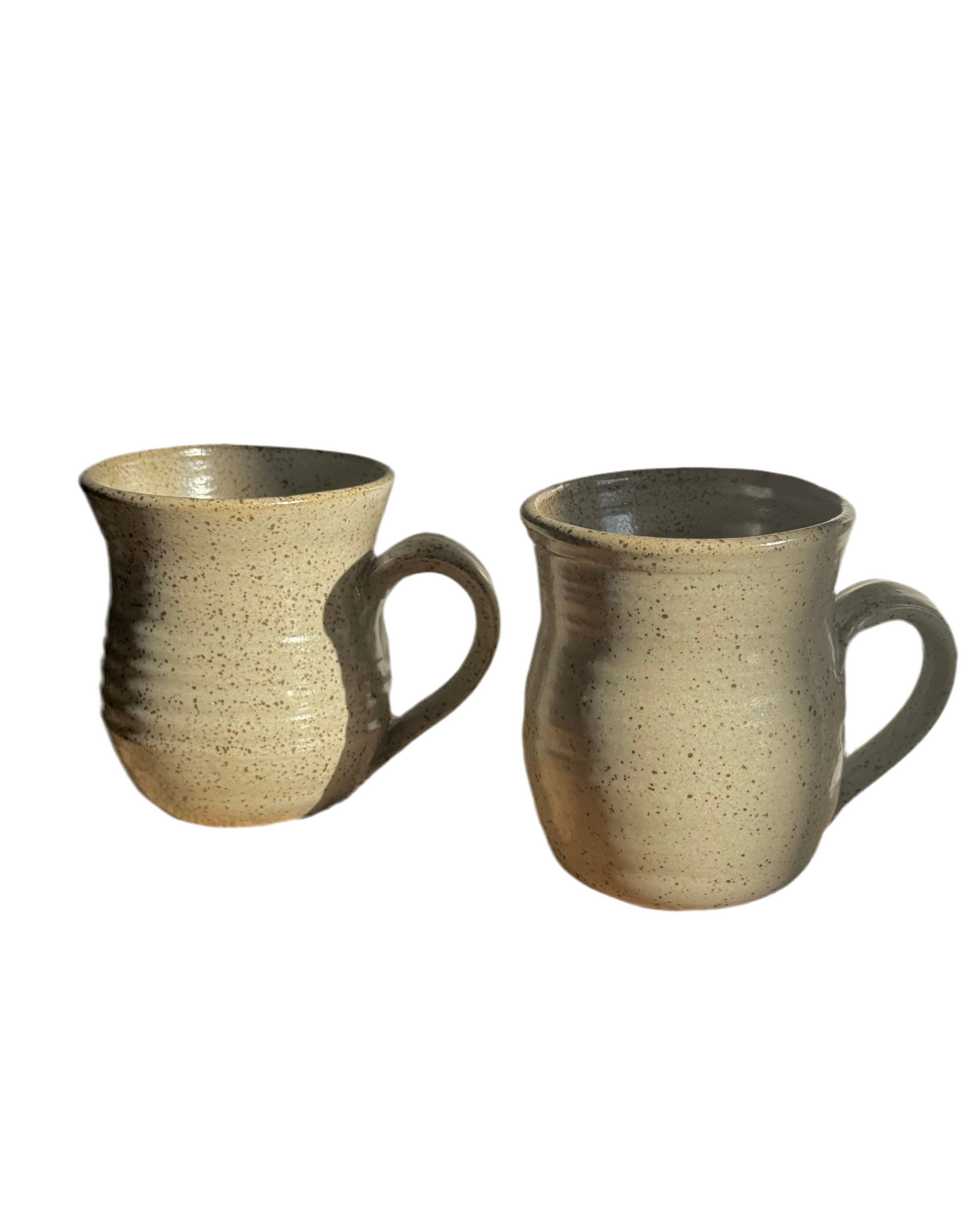 Vintage, handmade pottery.