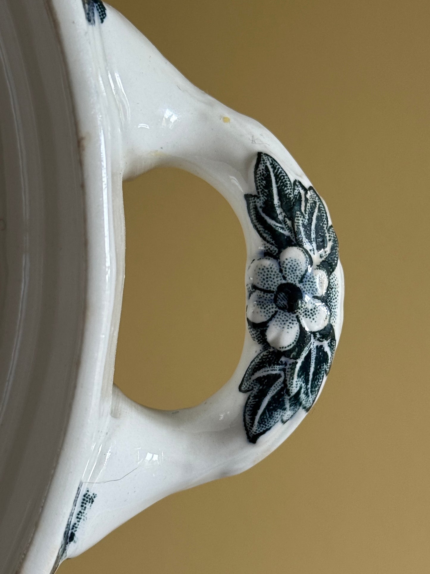 Vintage tureen.