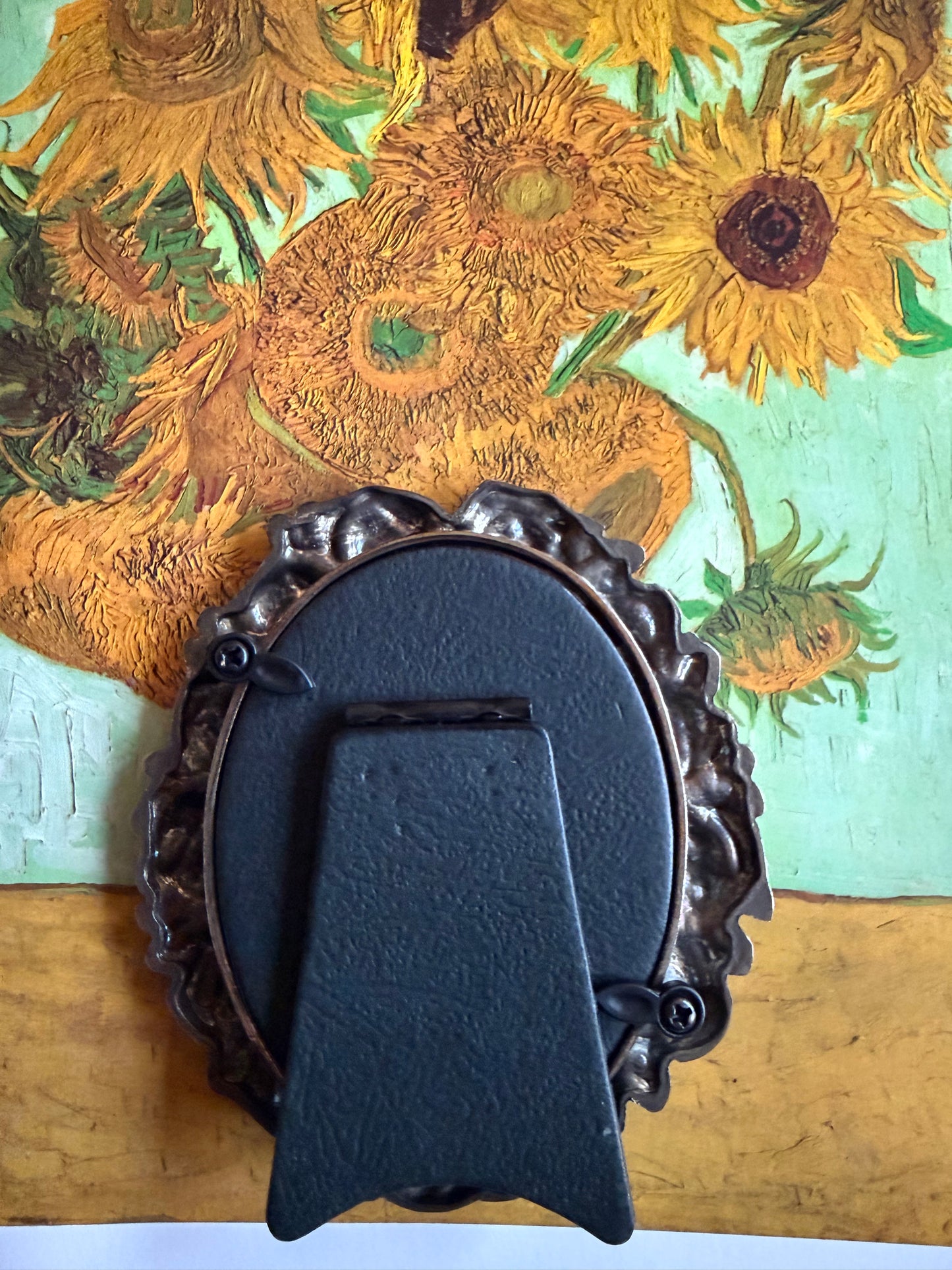 Small vintage photo frame.