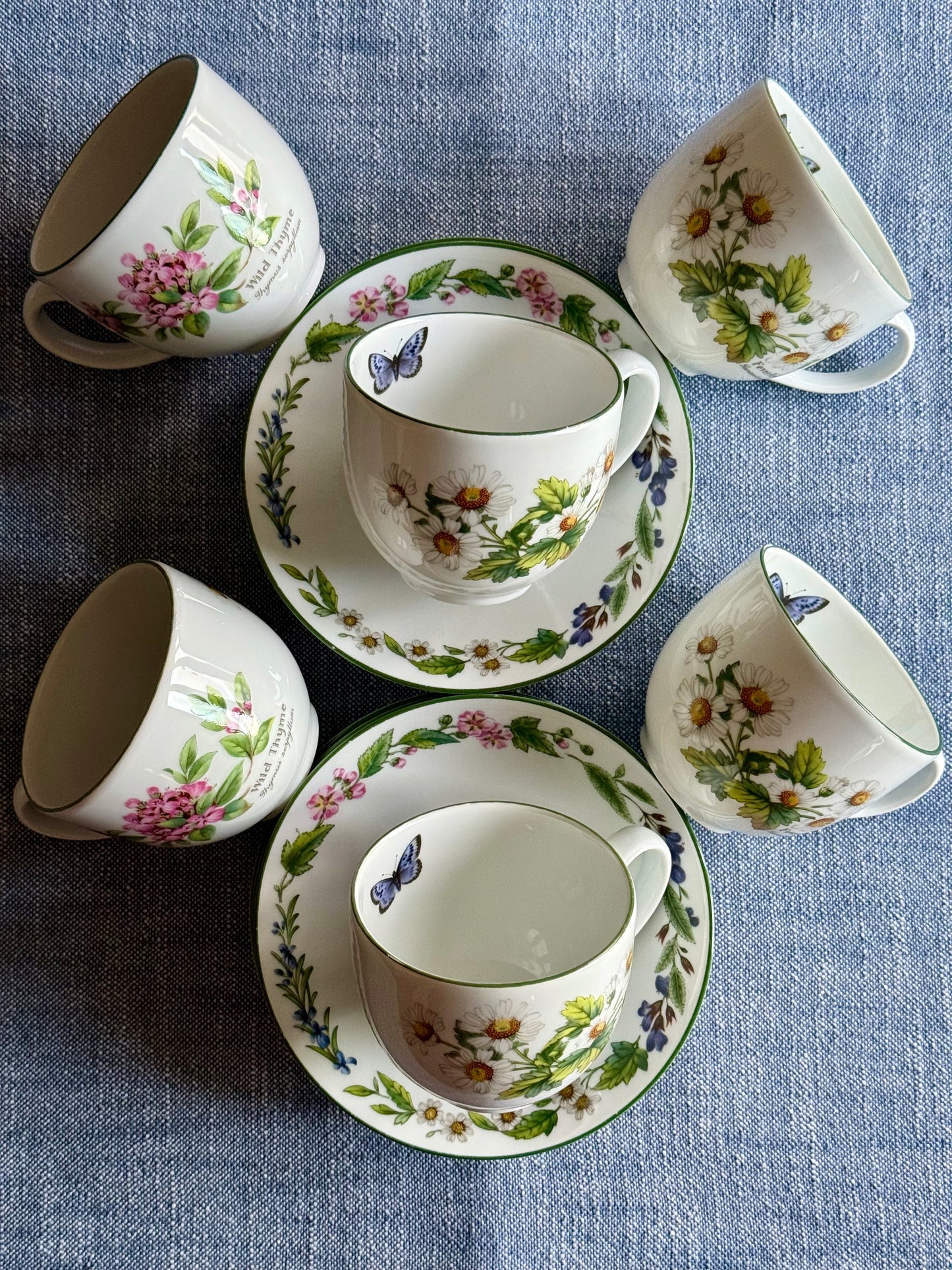 Vintage 1990 Royal Worcester
