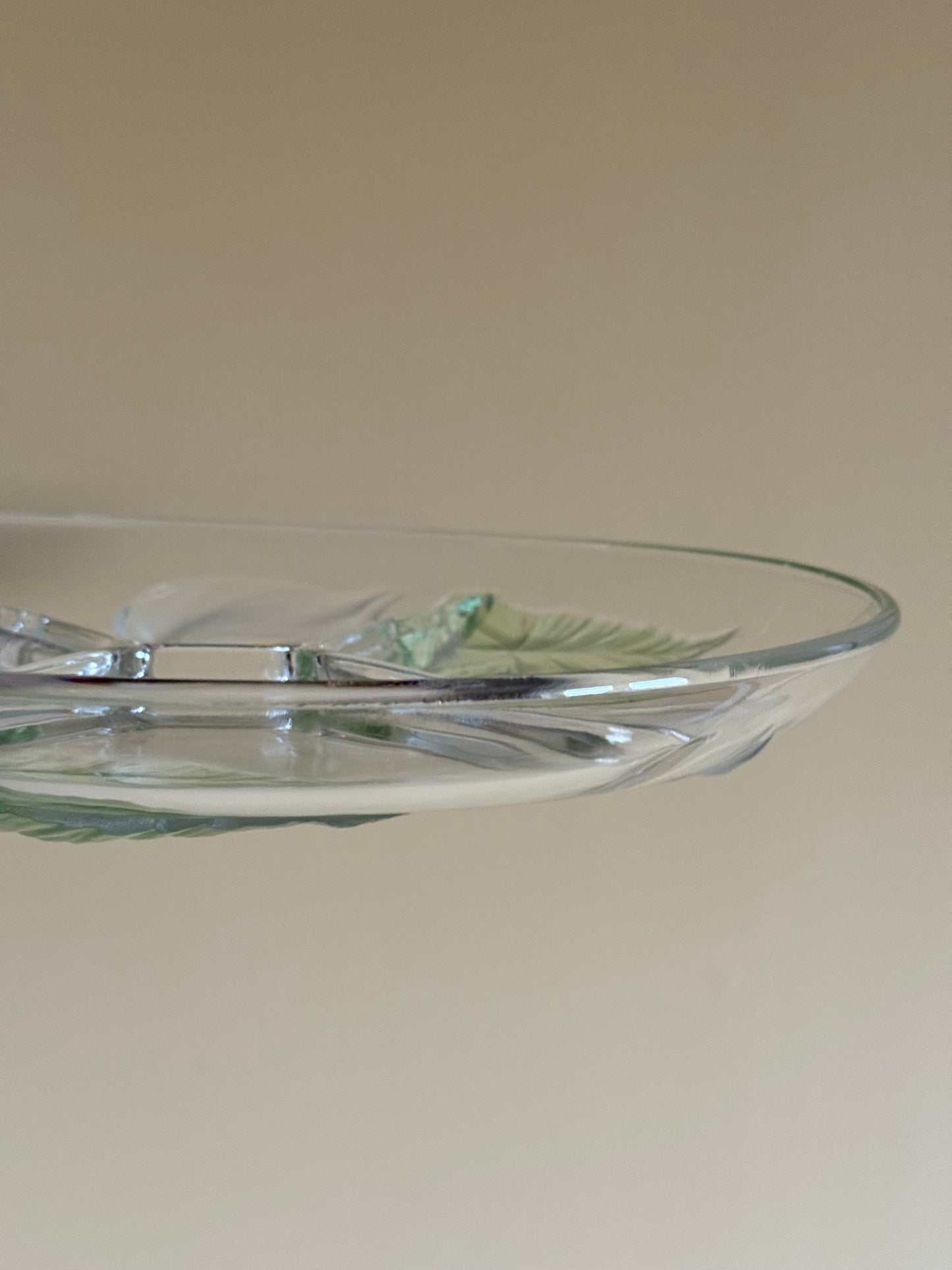 Luminarc French serving dish.