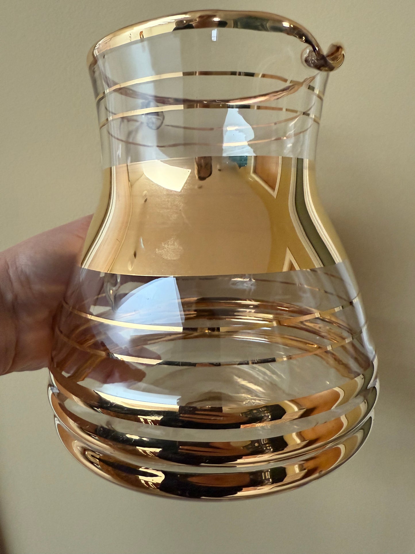 Vintage water jug.