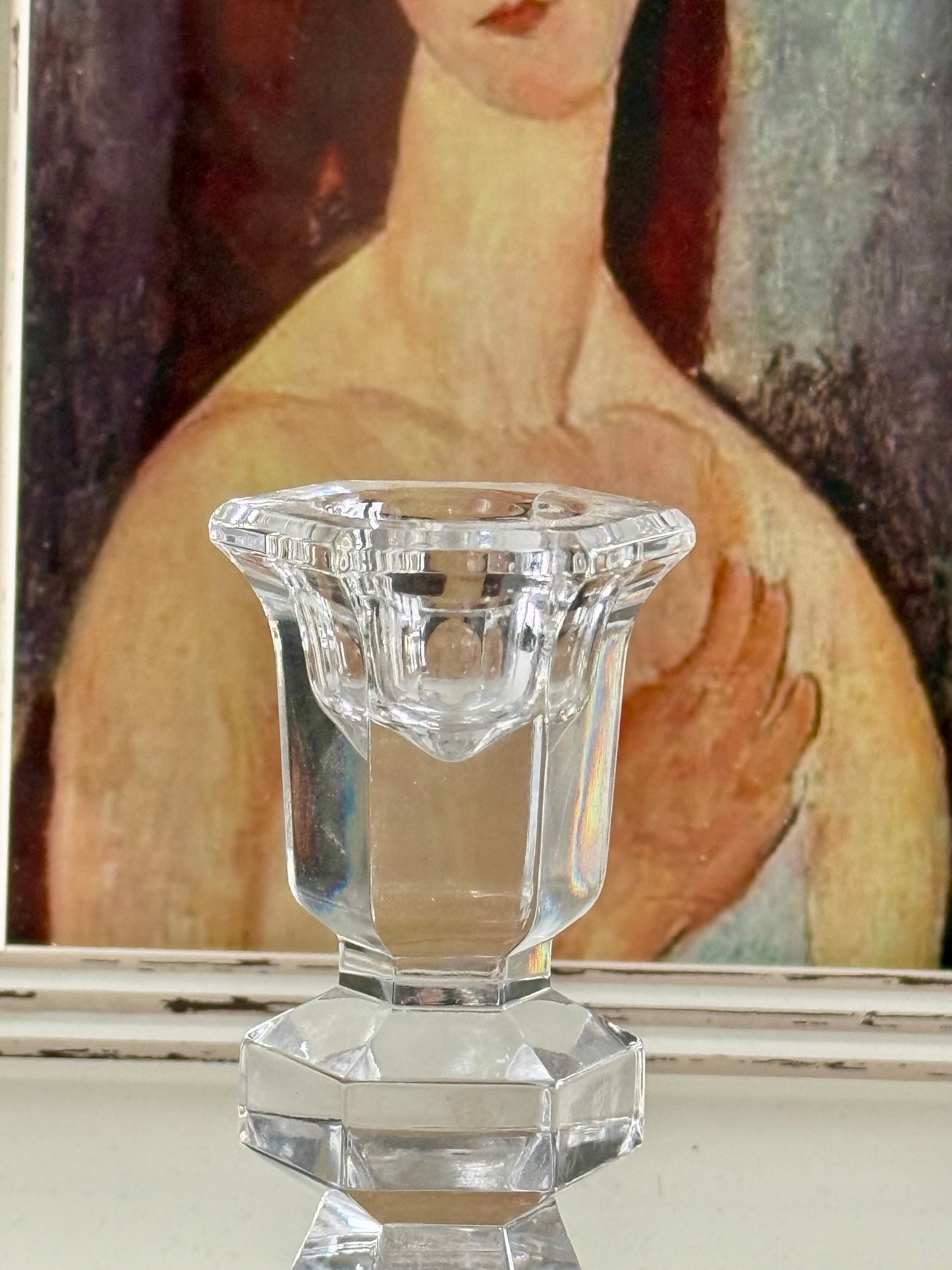 Vintage Vienna Crystal