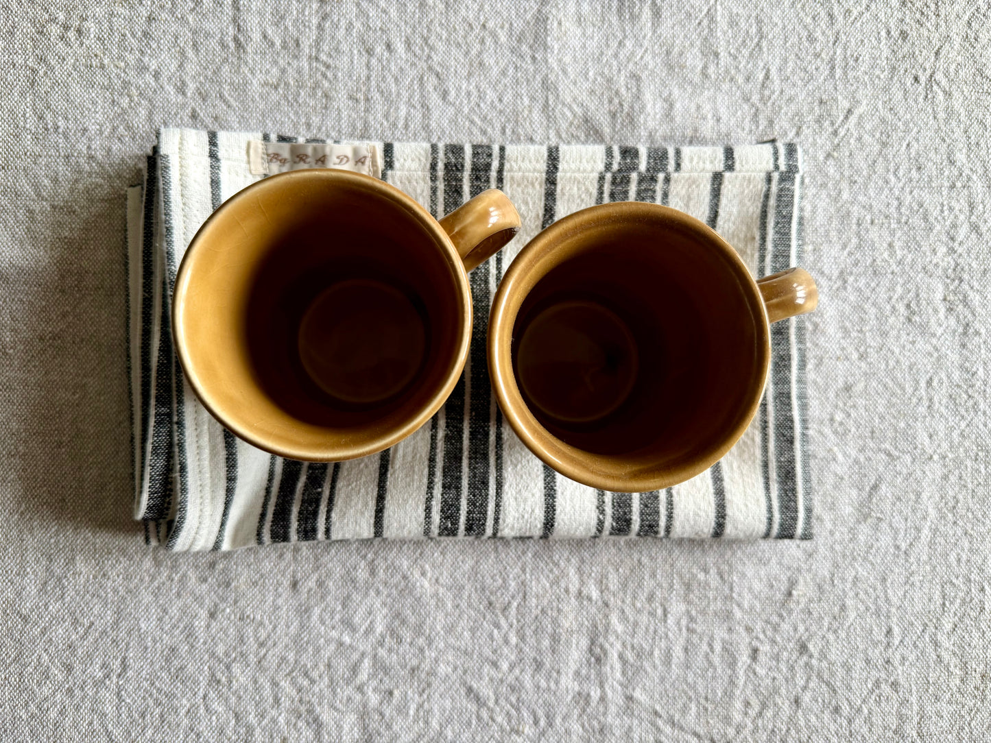 Antique, handwoven cotton cloth.