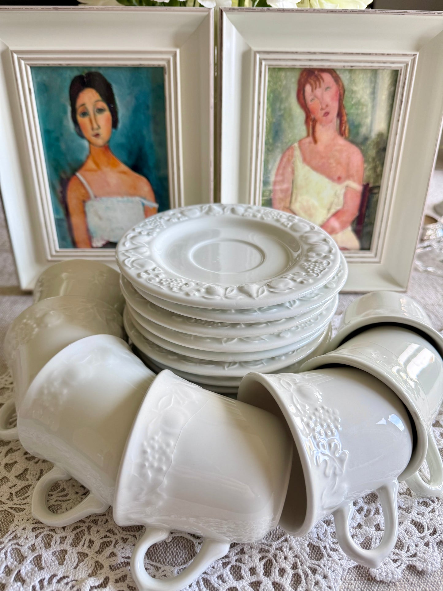 Franco Georgi “ Quadrifoglio” Italy