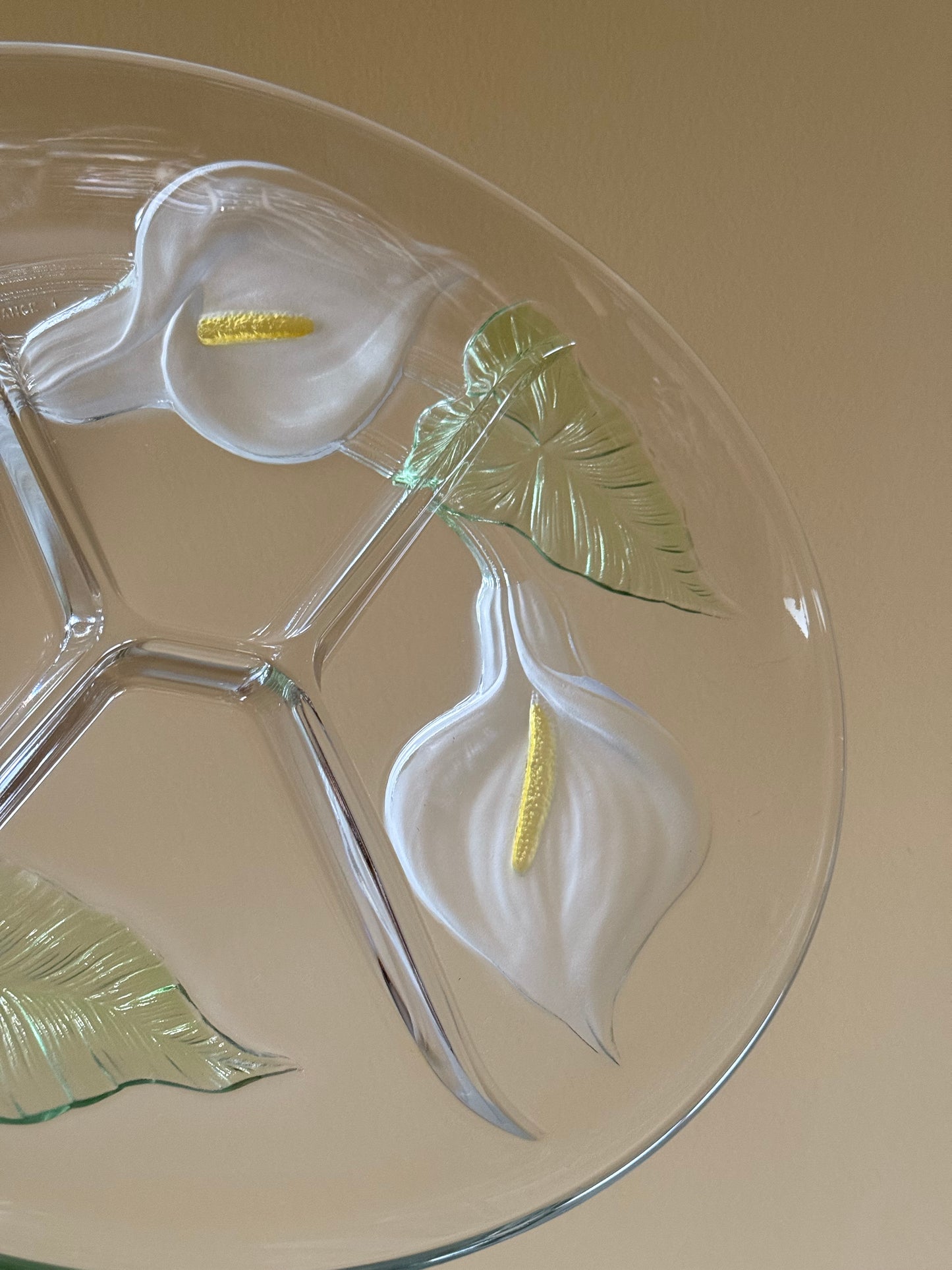 Luminarc French serving dish.