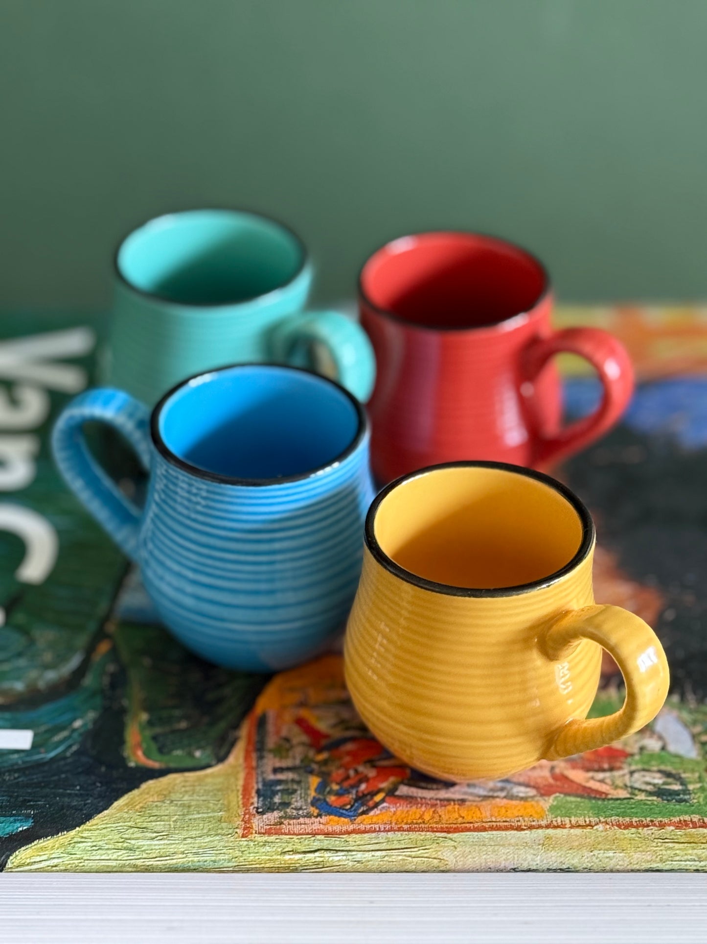 La cafetière