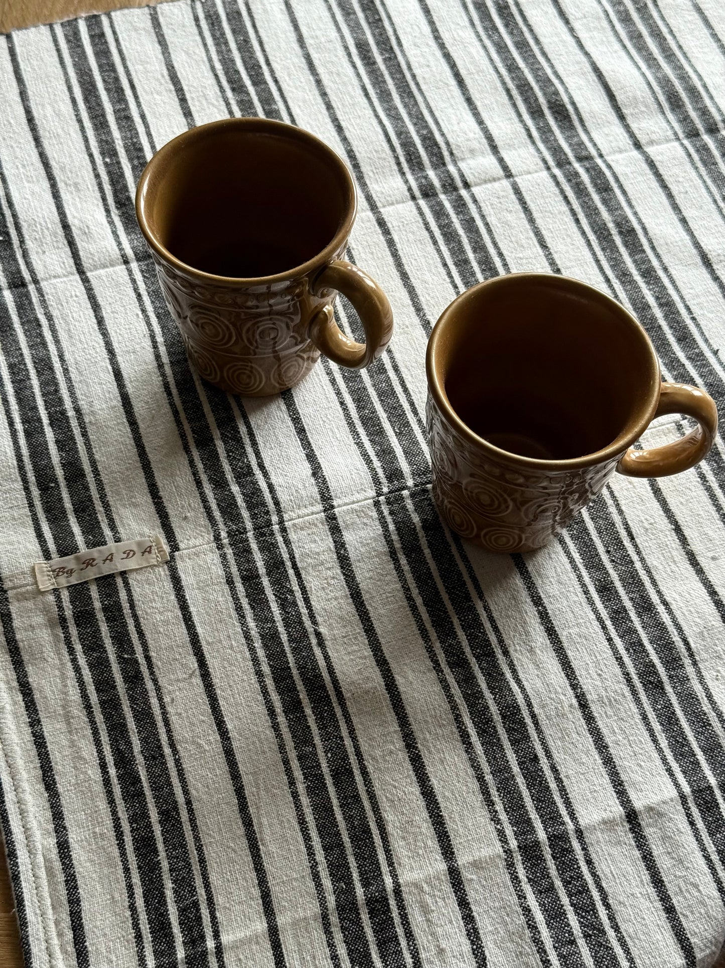 Antique, handwoven cotton cloth.