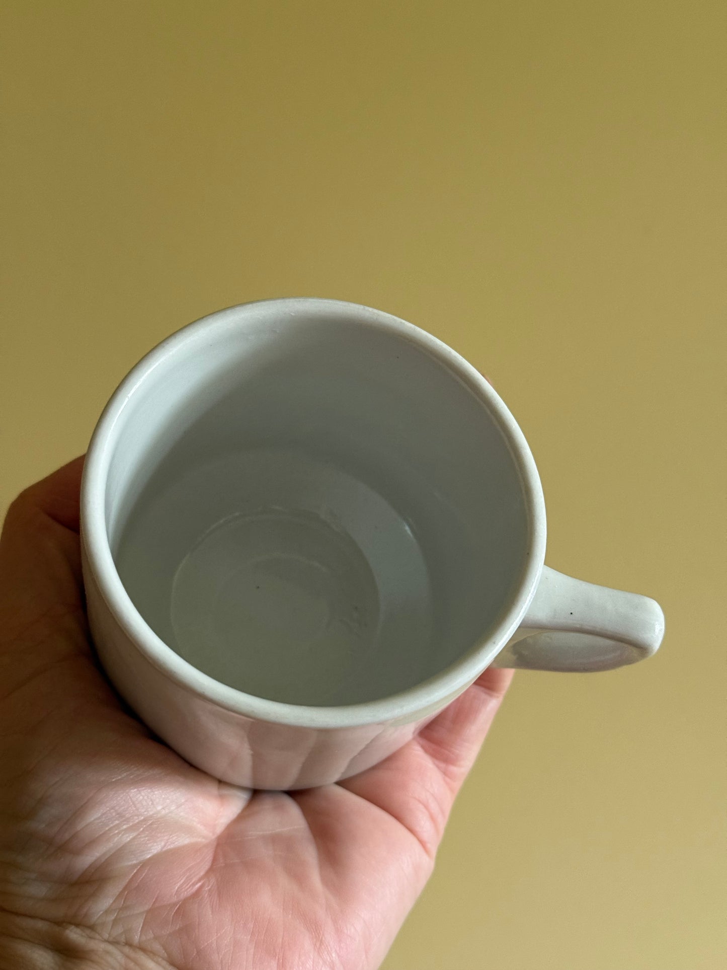 Vintage stoneware tea set.