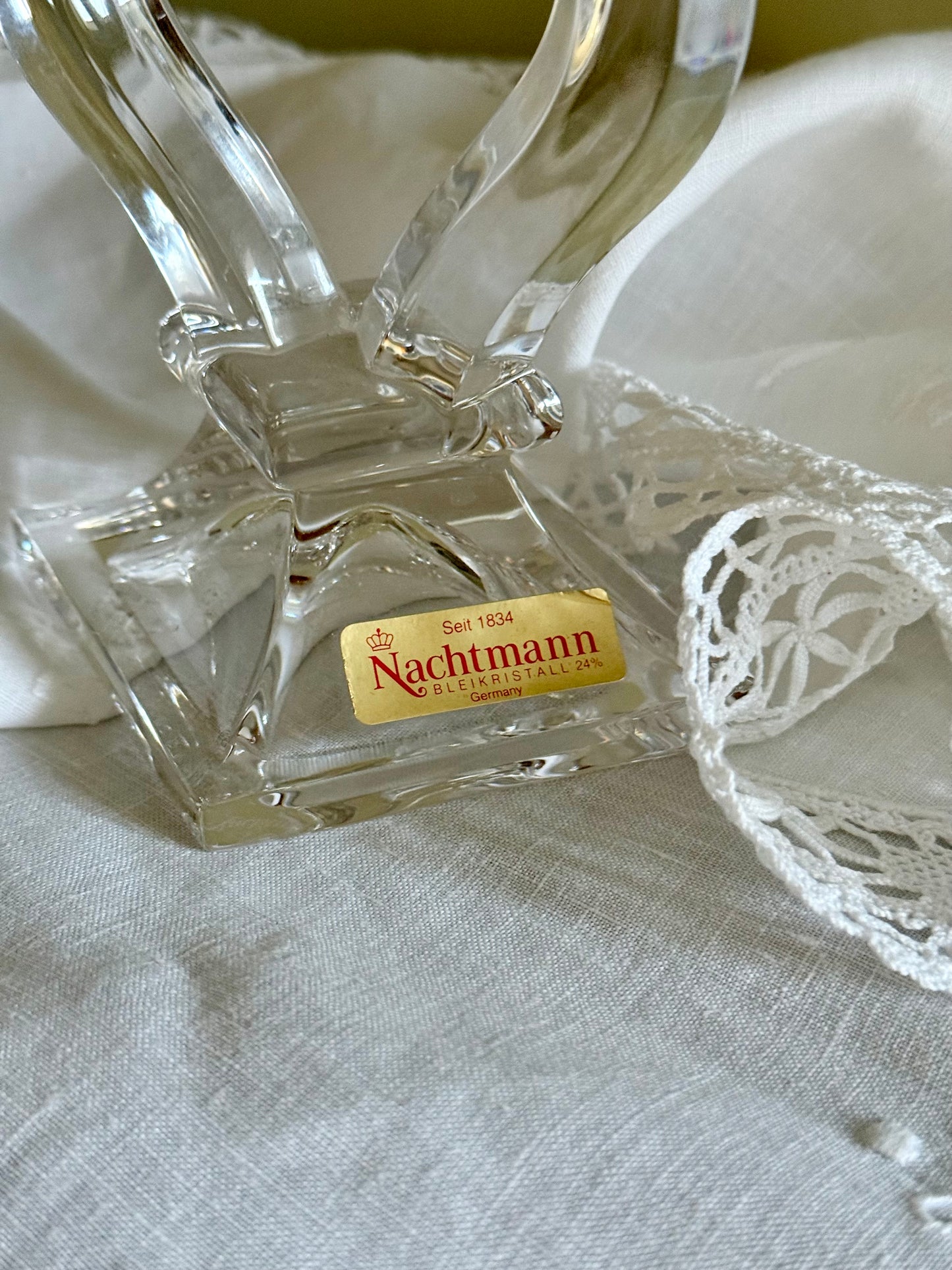 Nachtmann Crystal