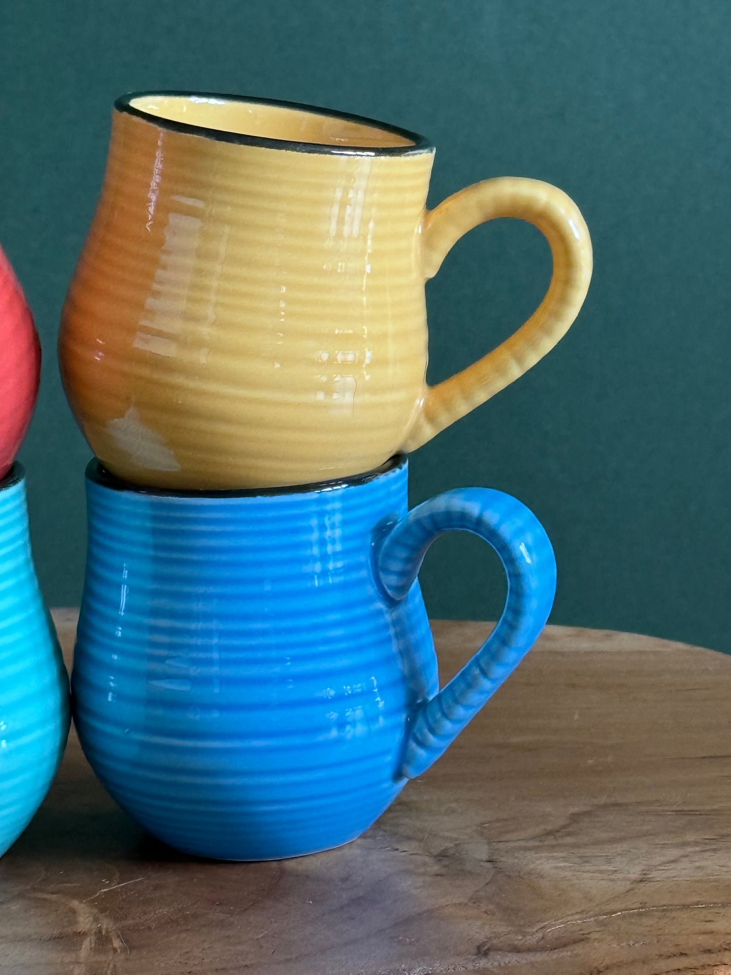 La cafetière