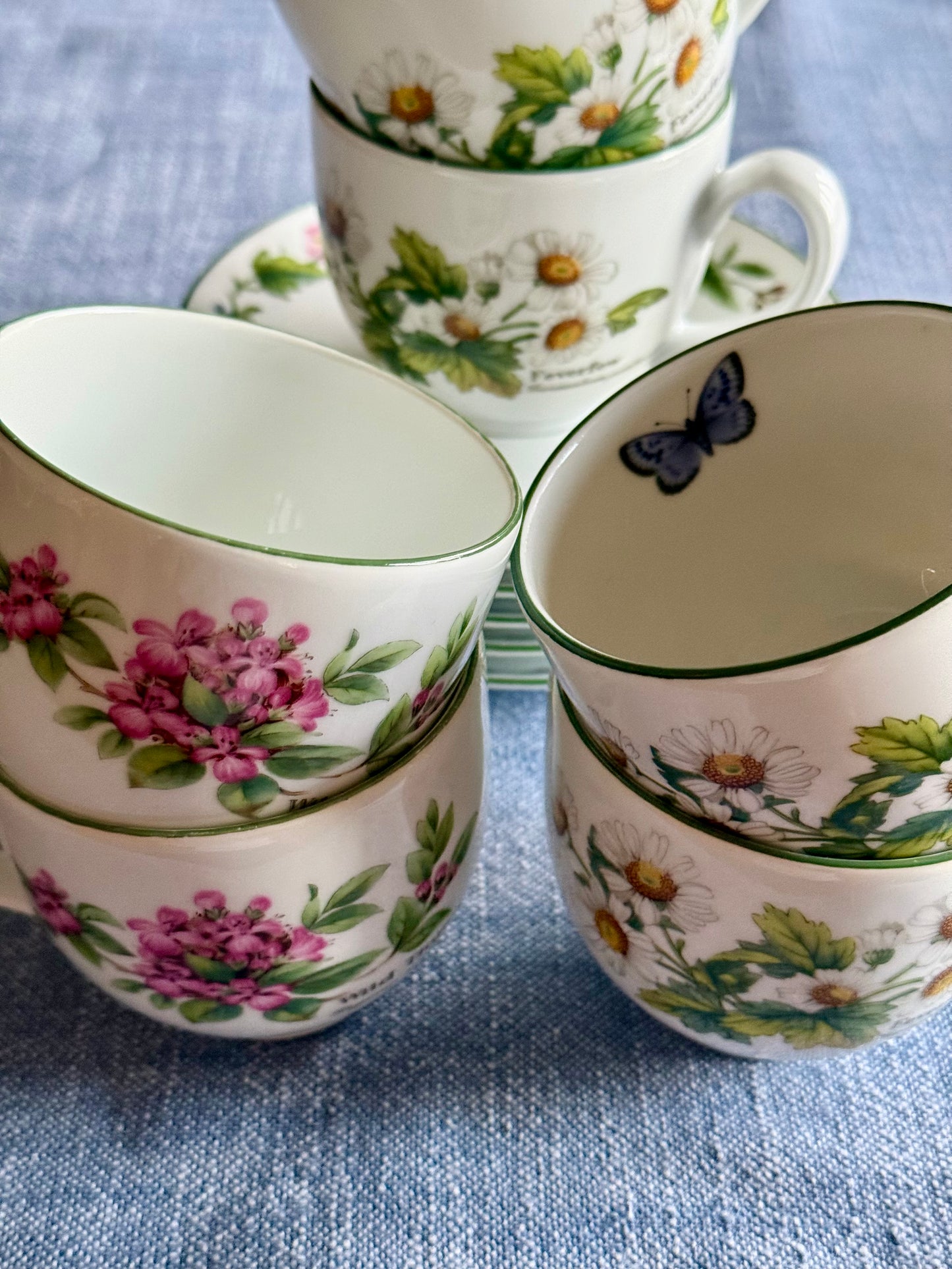 Vintage 1990 Royal Worcester