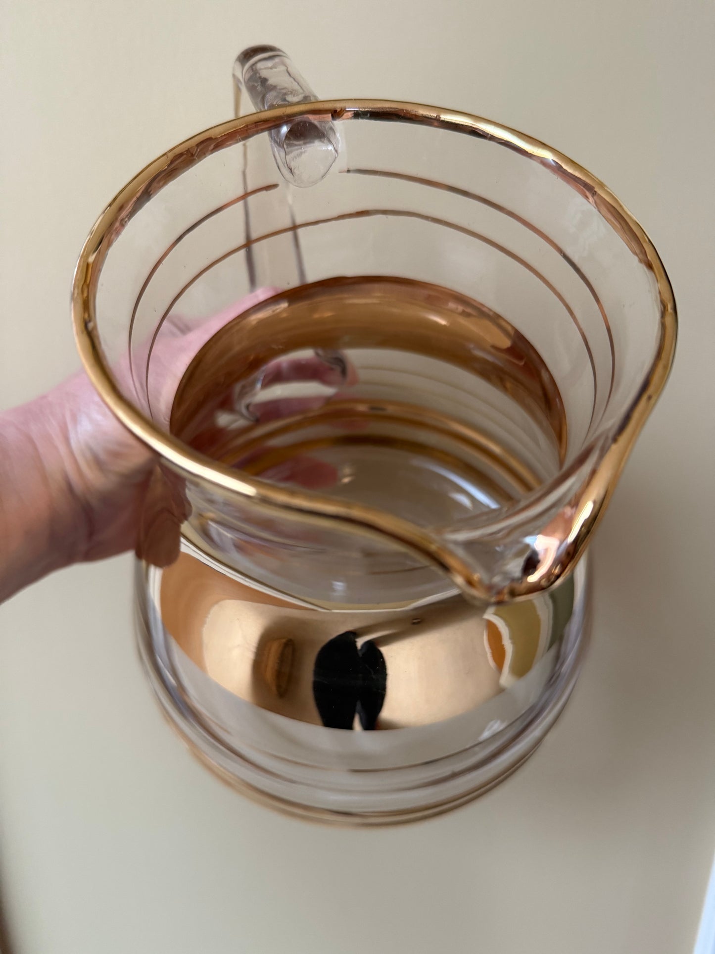 Vintage water jug.