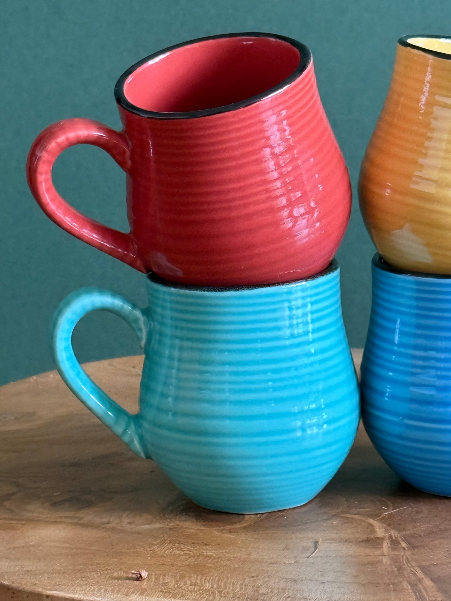 La cafetière