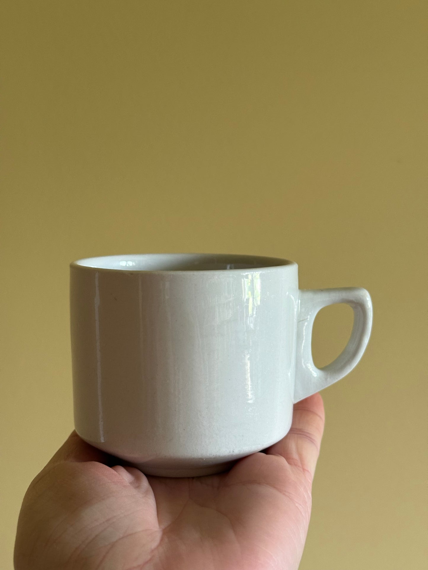 Vintage stoneware tea set.