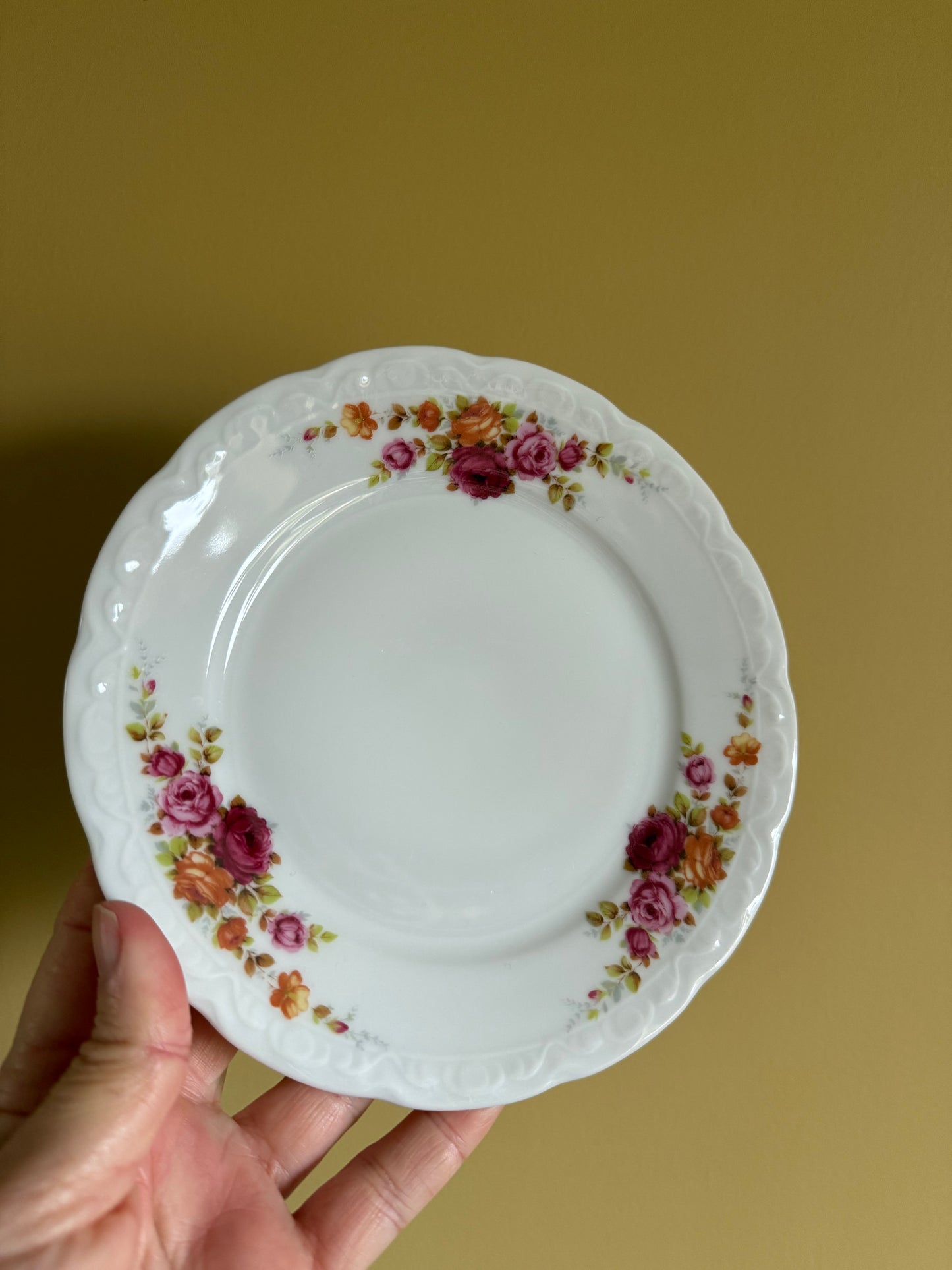 Vintage, Bavarian coffee set.