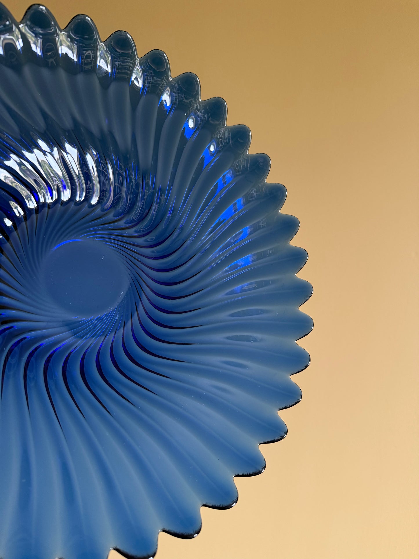 Vintage French centrepiece bowl.