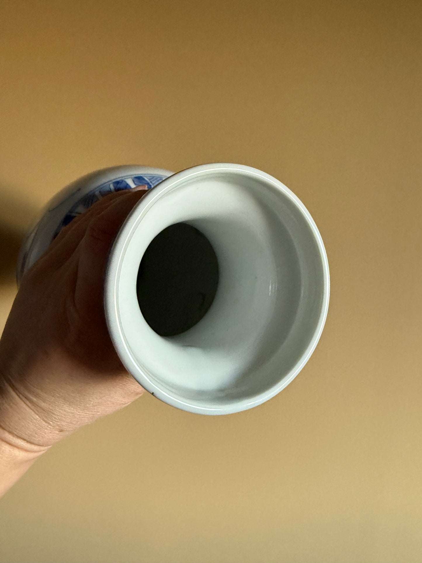 Vintage, Chinese vase.