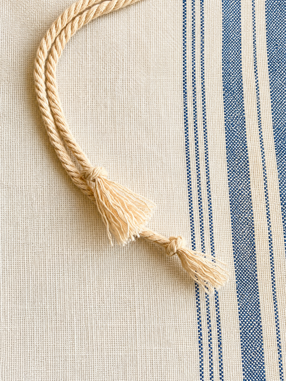 Handmade Vintage cotton Herb Drying Bag