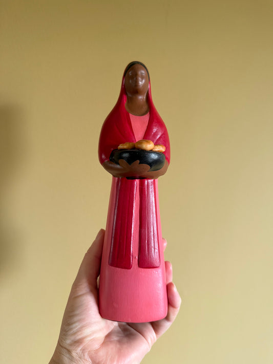 Vintage figurine.