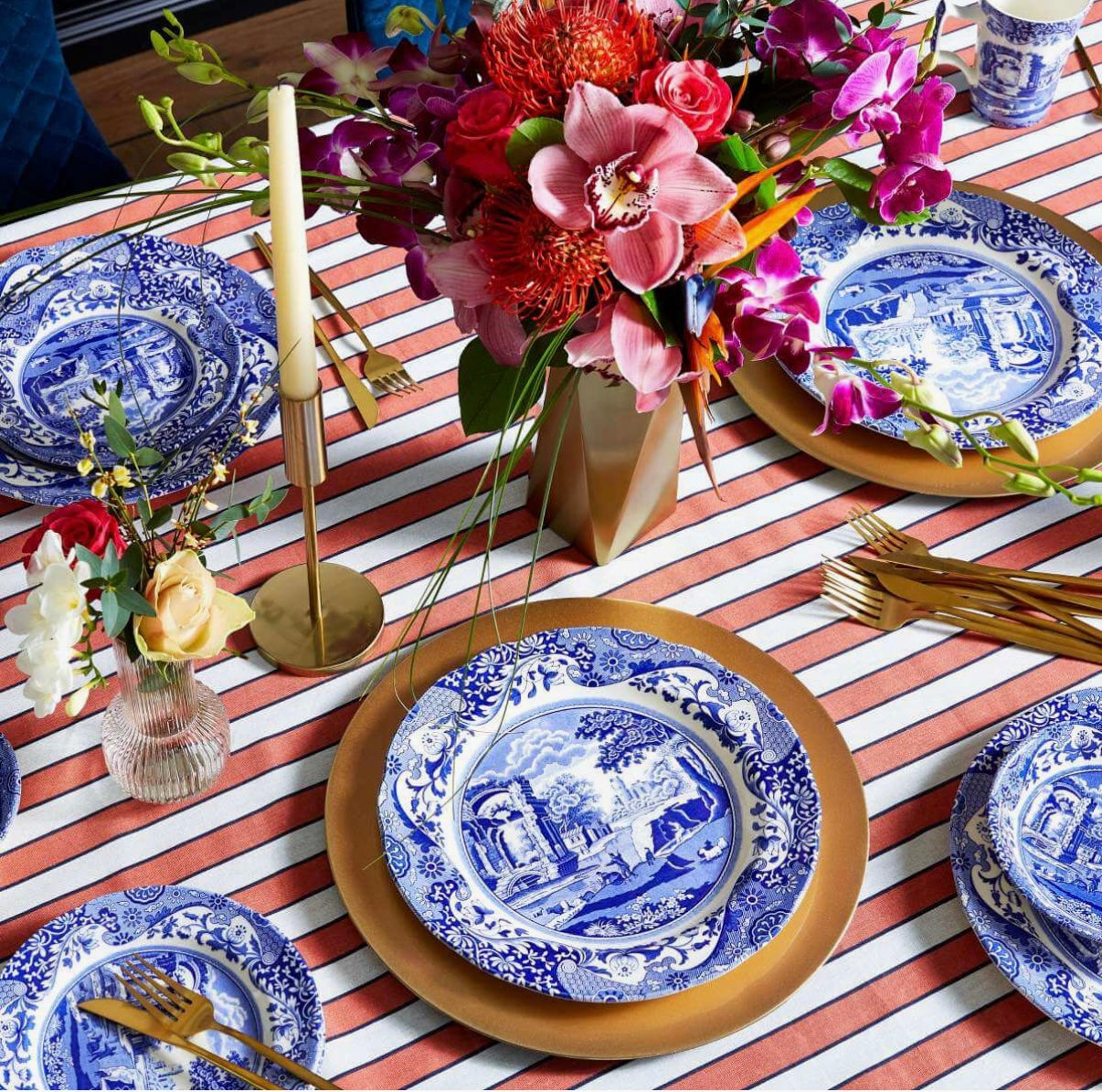 Vintage, SPODE Italian design England