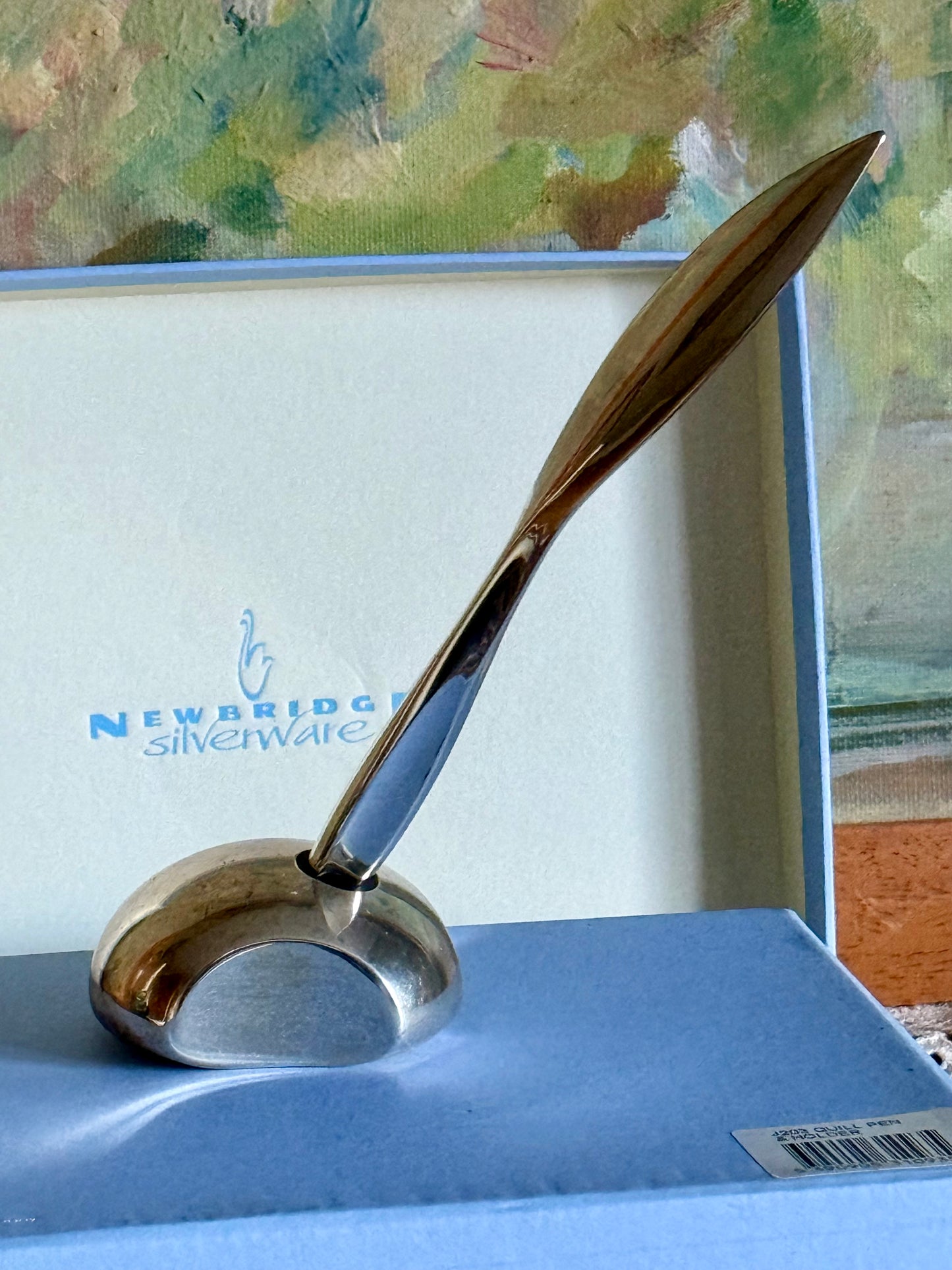 Vintage New Bridge Desk Pen