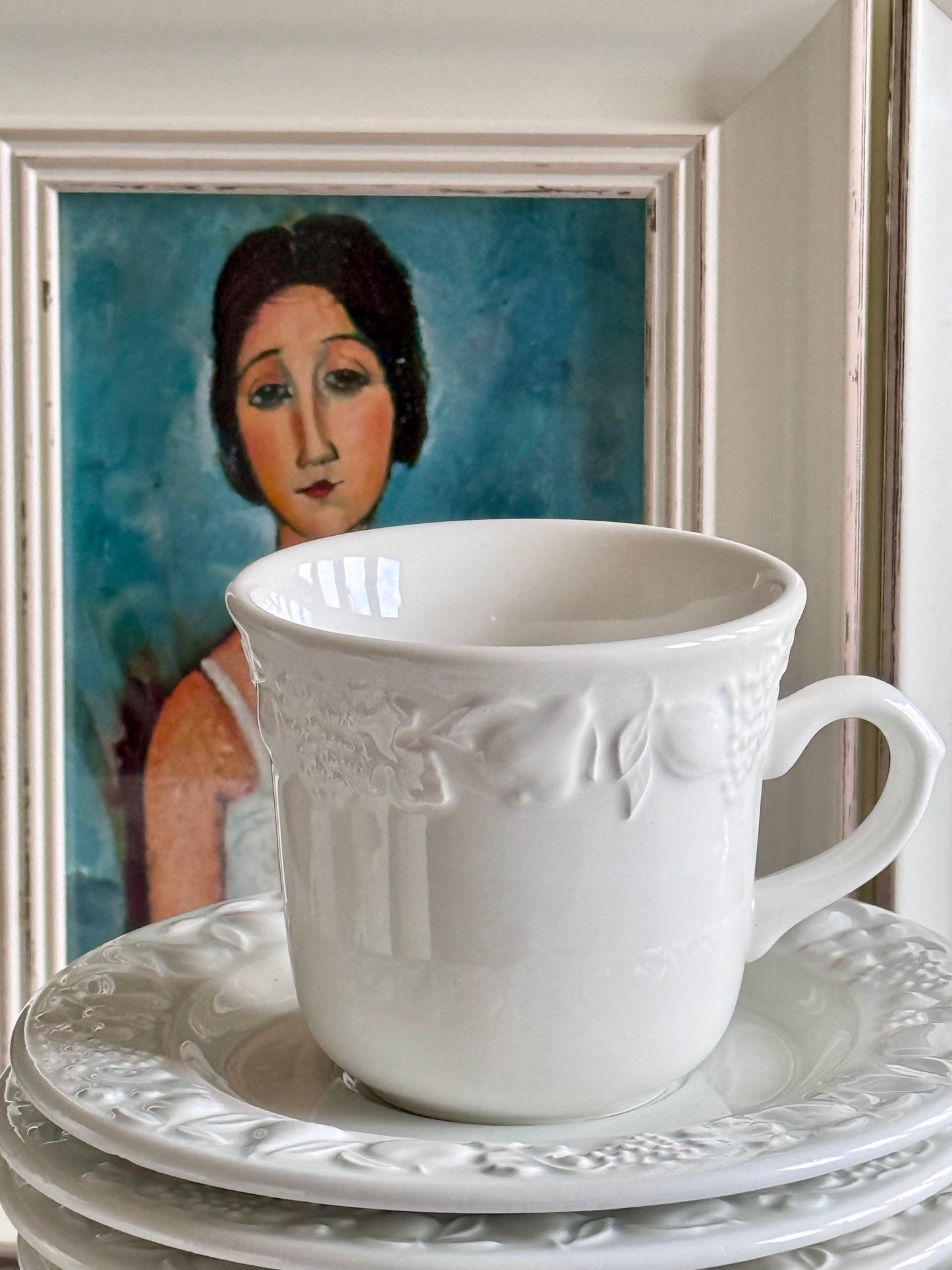 Franco Georgi “ Quadrifoglio” Italy