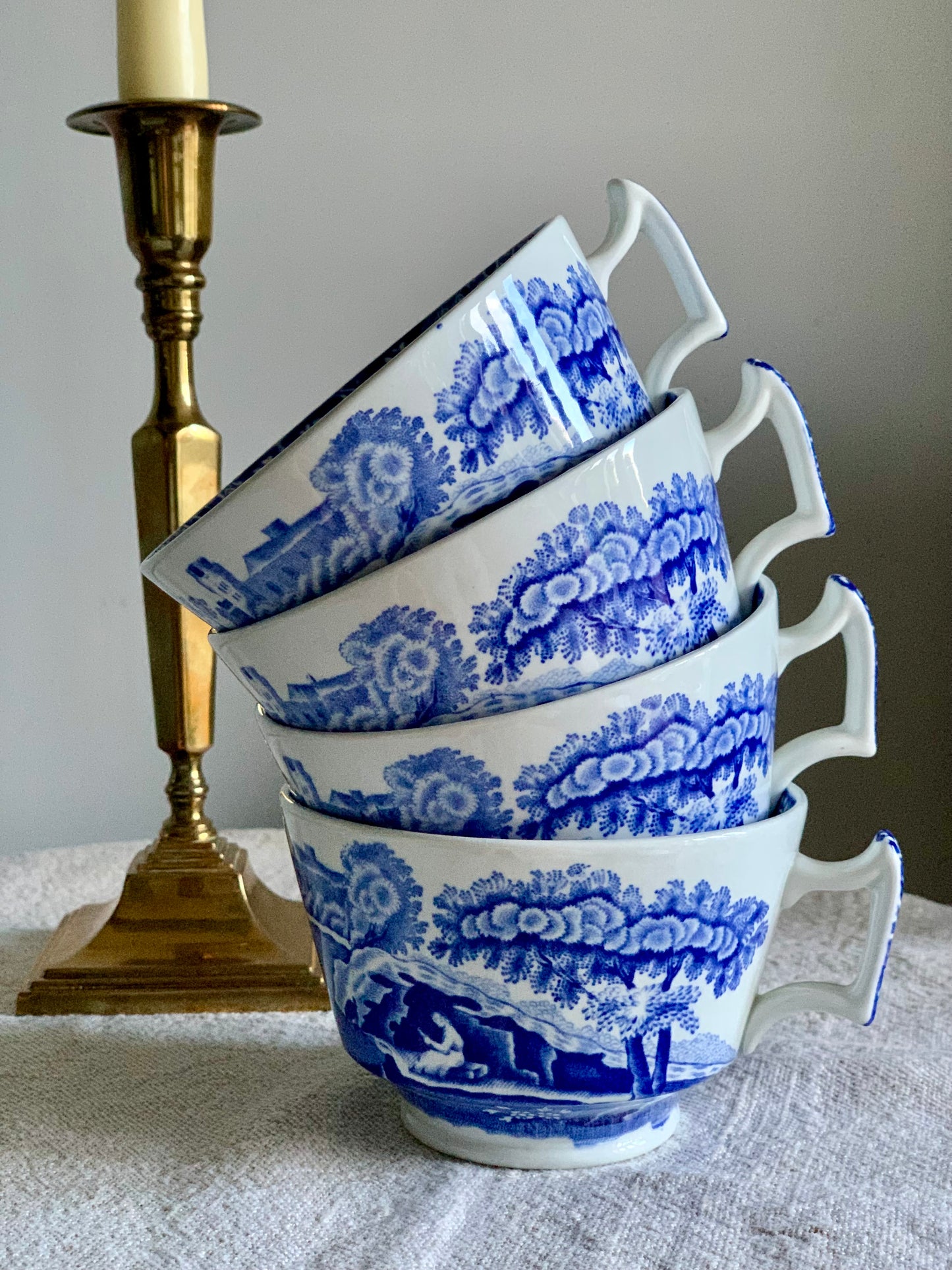 Vintage coffee / tea set by Spode Italy.