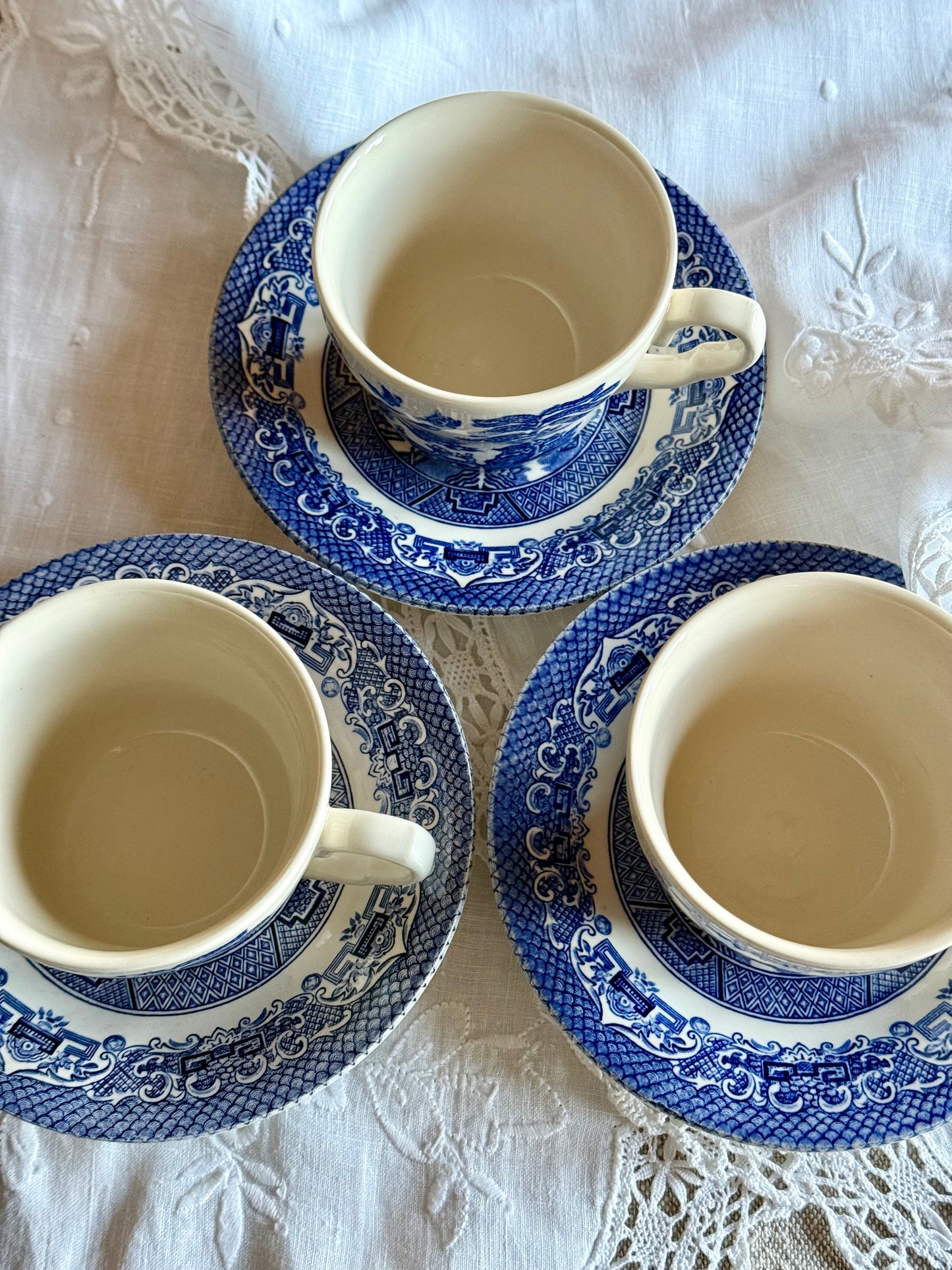 Vintage coffee set.