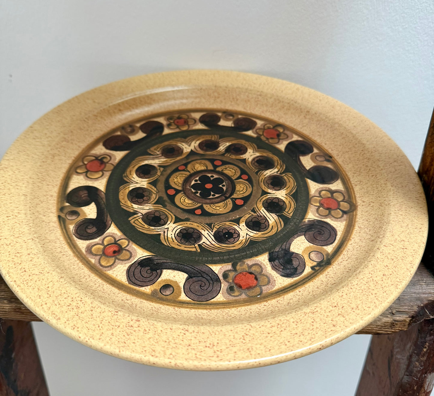 Vintage J. & G. Meakin English Pottery Plates
