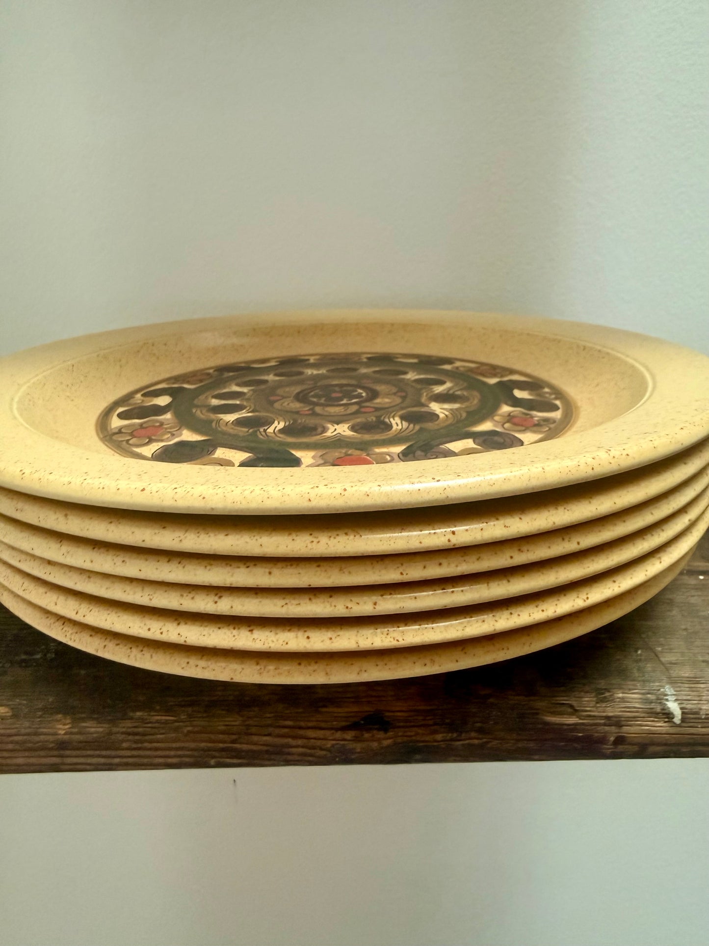 Vintage J. & G. Meakin English Pottery Plates