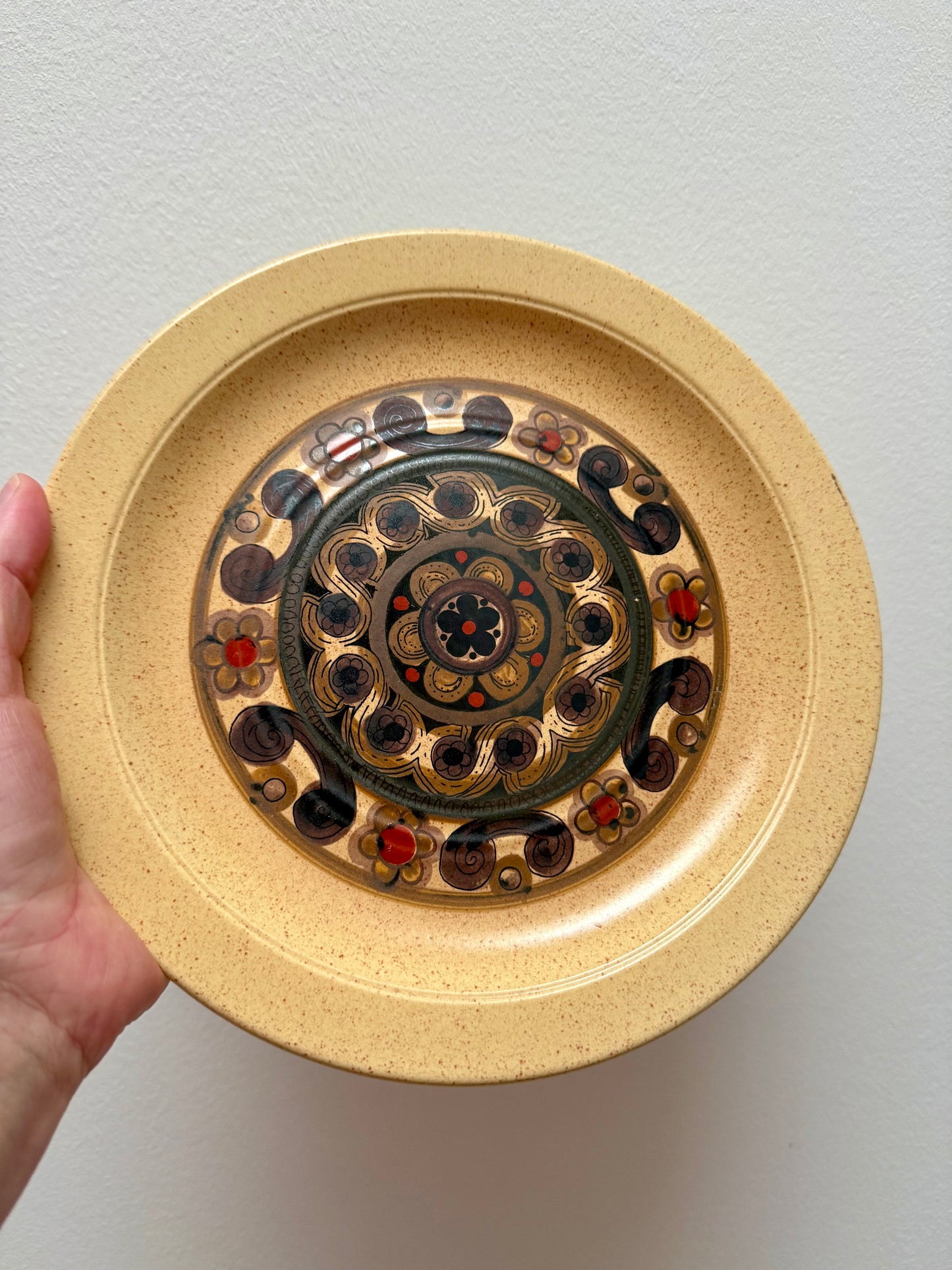 Vintage J. & G. Meakin English Pottery Plates