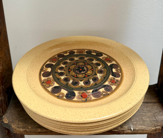 Vintage J. & G. Meakin English Pottery Plates