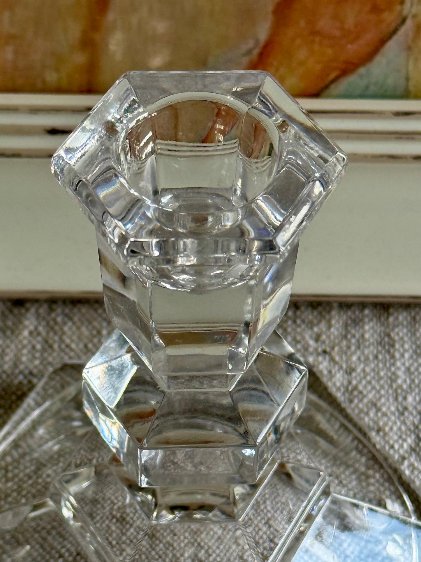 Vintage Vienna Crystal