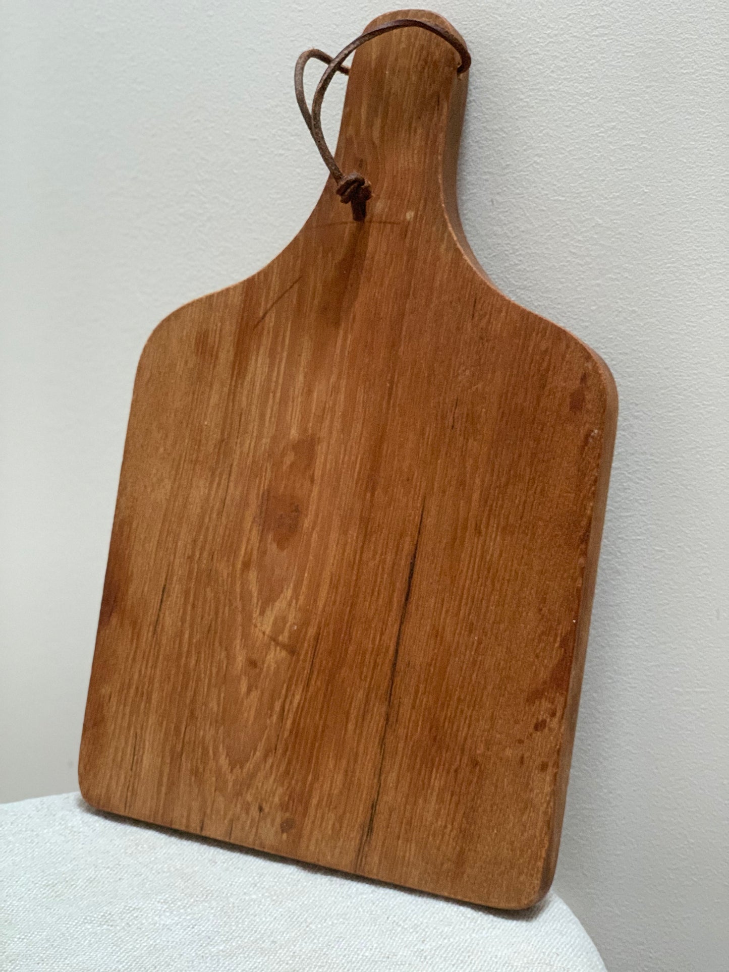 Vintage wooden board.