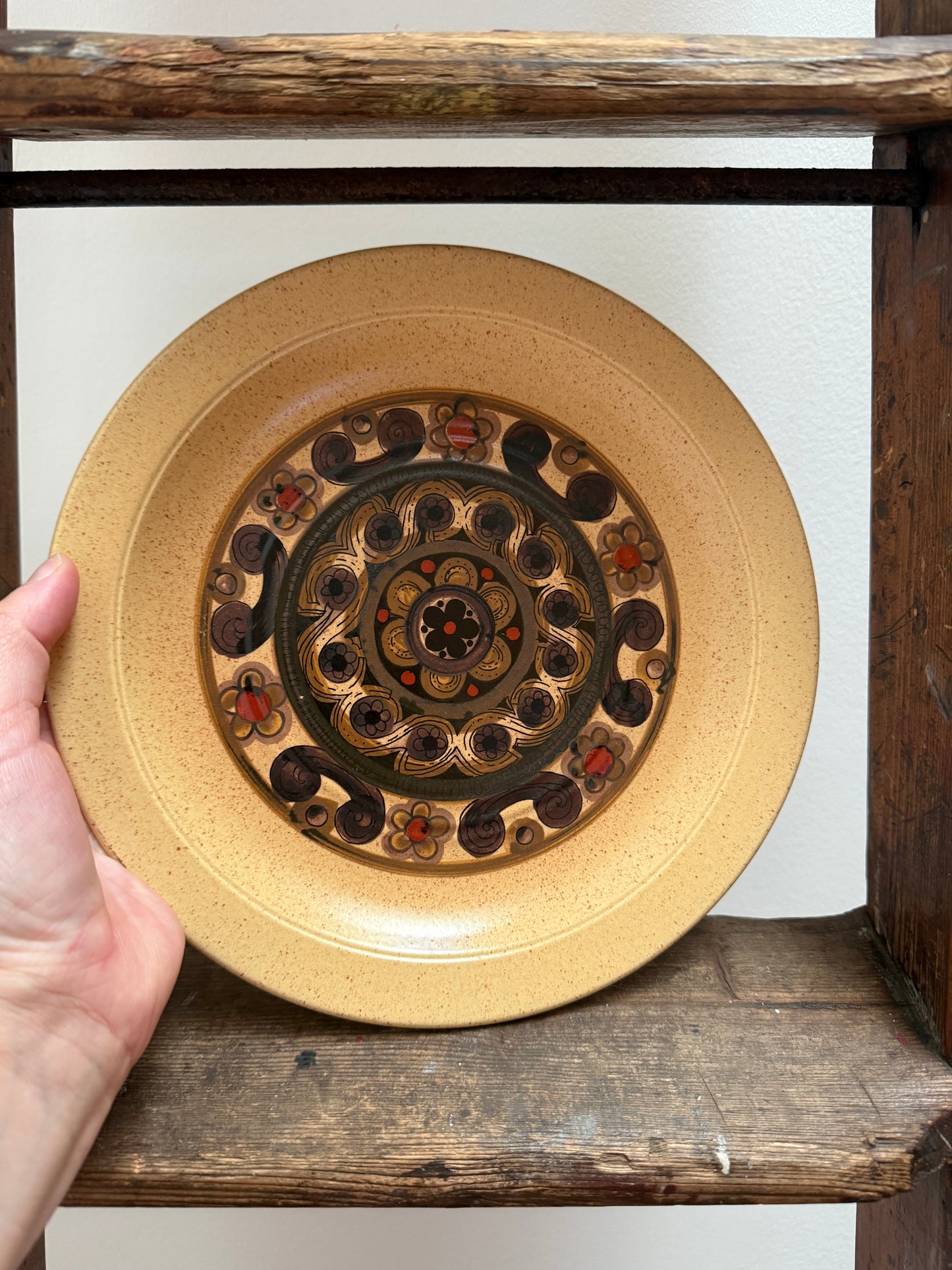 Vintage J. & G. Meakin English Pottery Plates