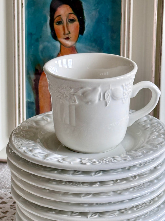 Franco Georgi “ Quadrifoglio” Italy