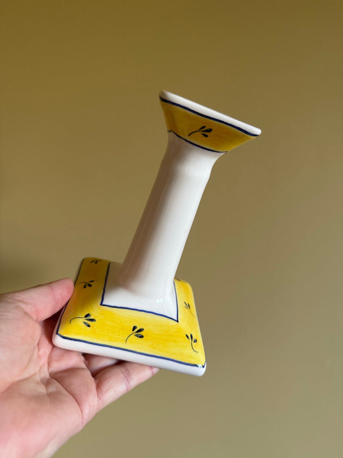 Vintage, candlesticks holders.