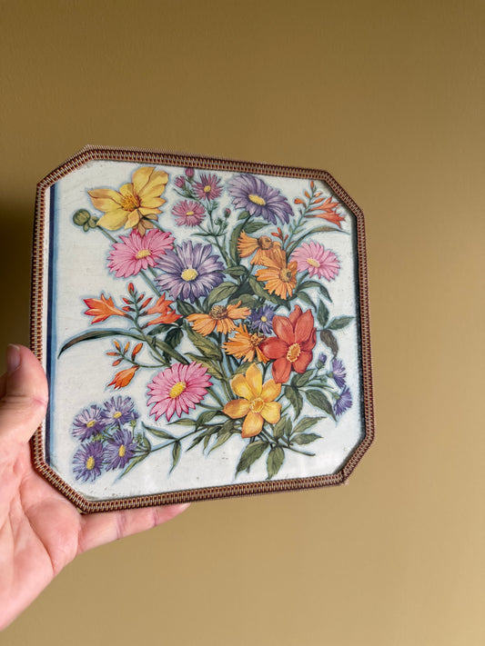 Vintage trivet.