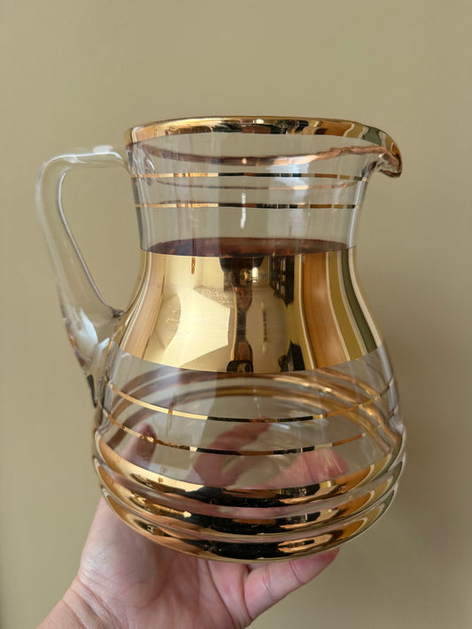 Vintage water jug.