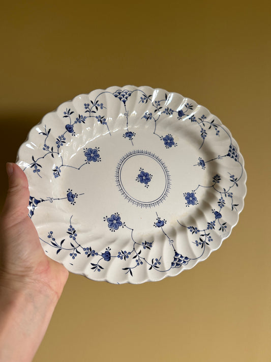 Vintage platter.