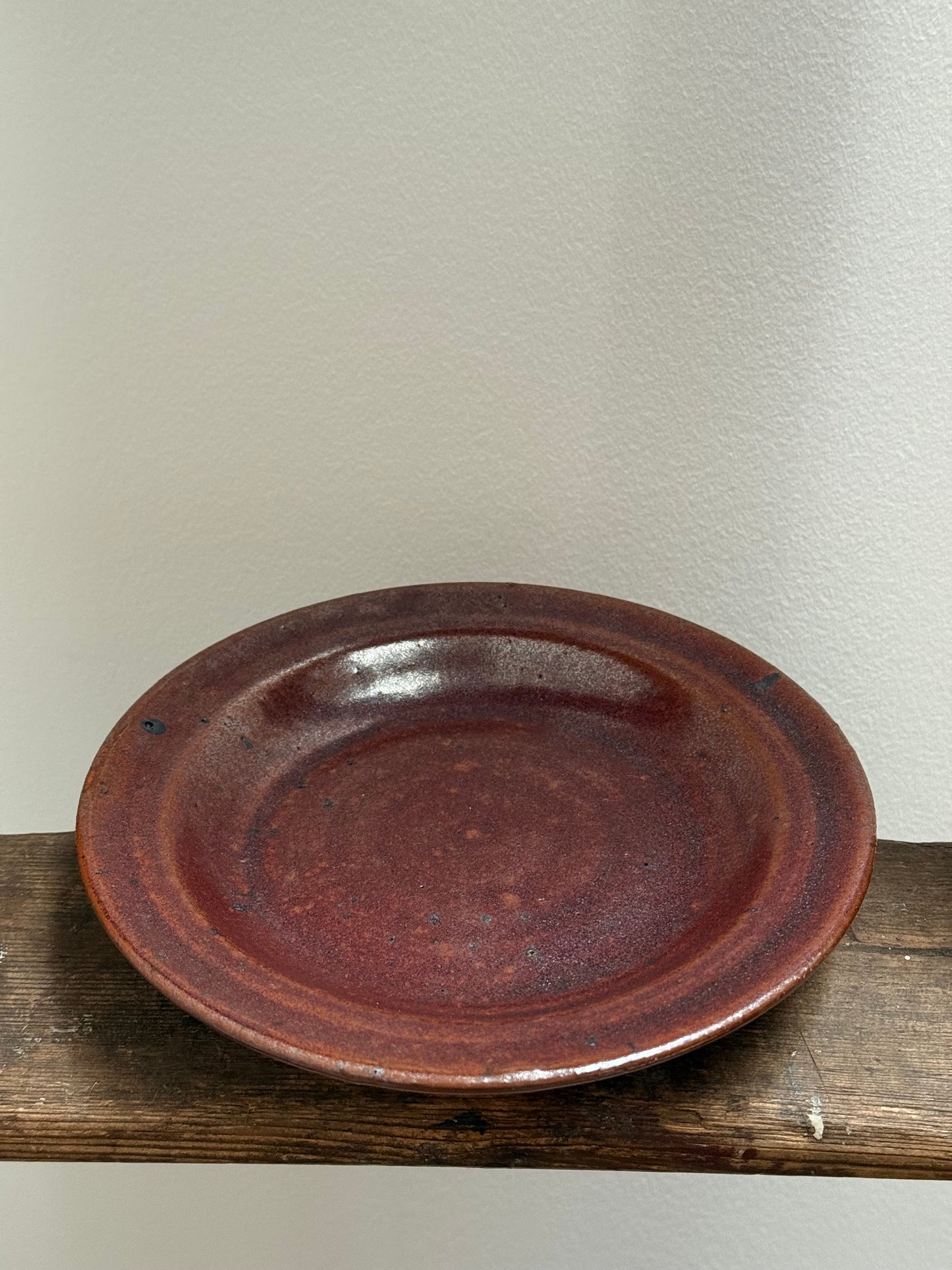 Vintage handmade pottery.