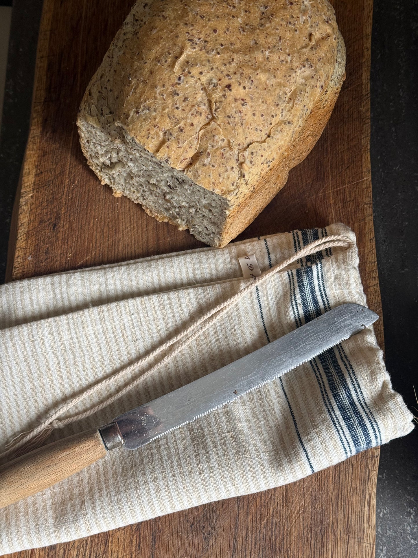 The Bread Keeper