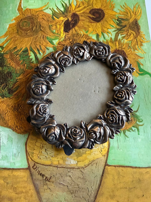Small vintage photo frame.